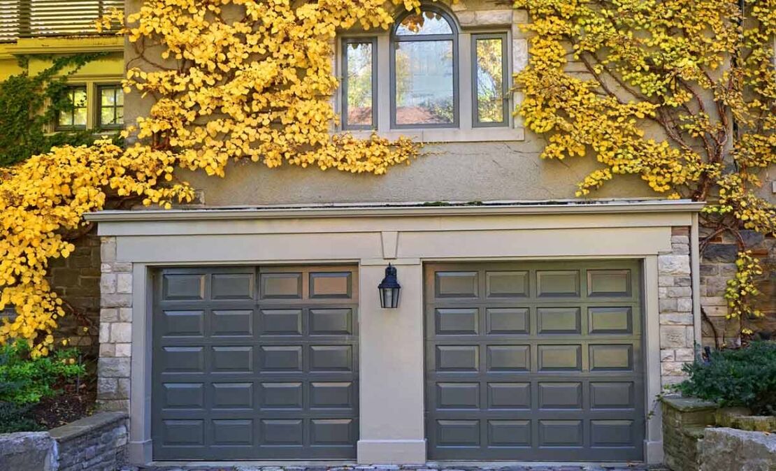 Garage Maintenance in the Fall