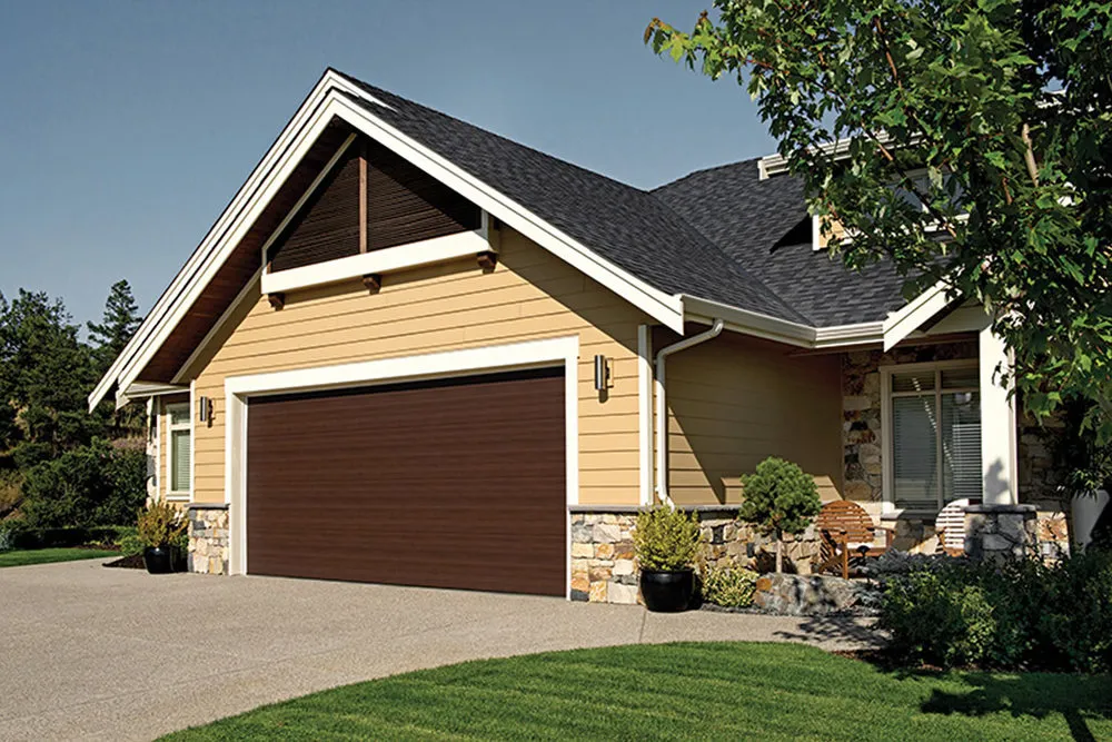 Contemporary Series Garage Door