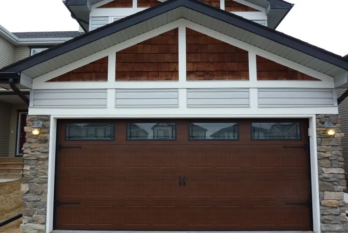 Garage door not closing