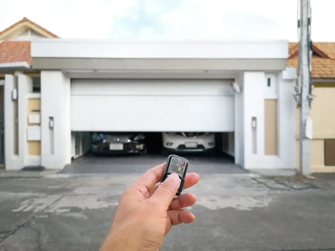 Garage Door Reversing