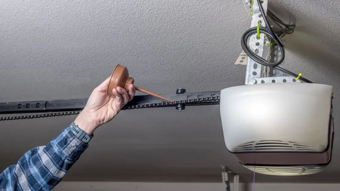 Garage door maintenance tips