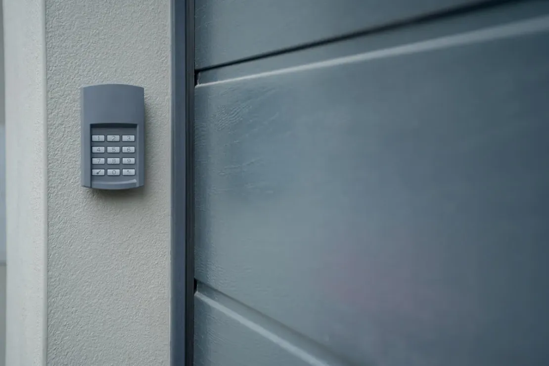 Garage Door Hacking