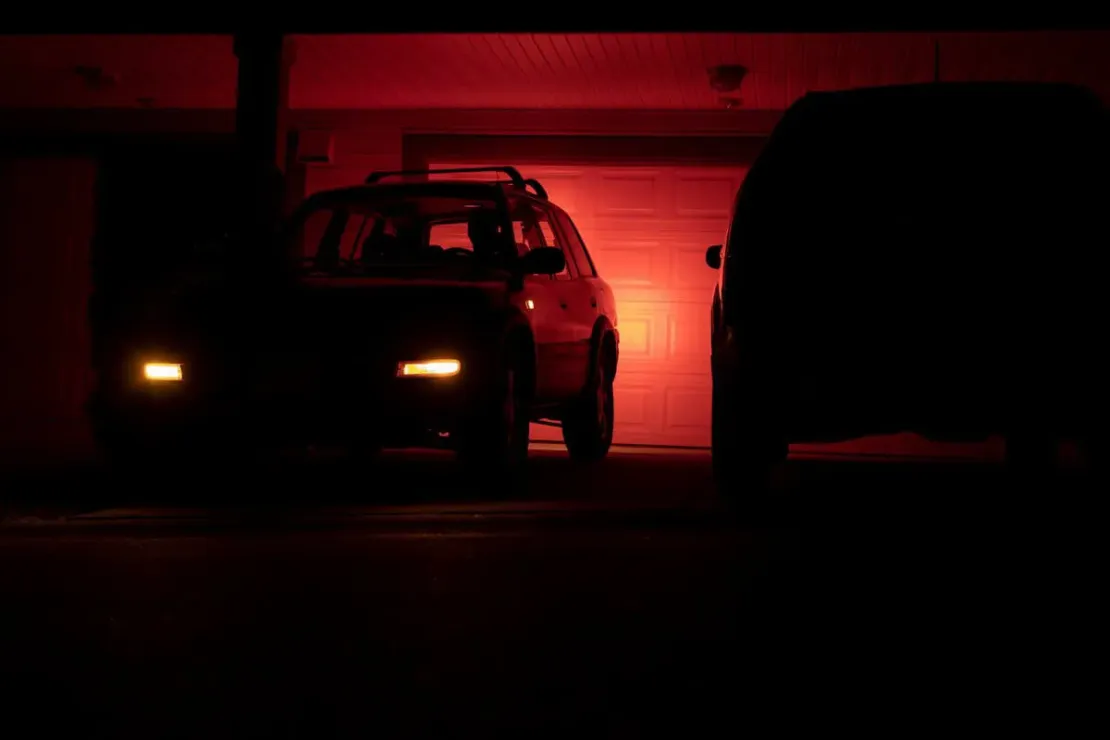 Open a Garage Door Without Power