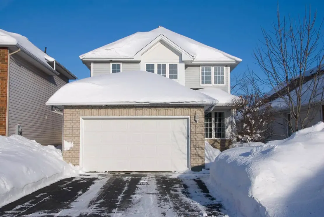 Prepare Your Garage For Winter